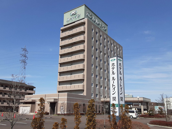 Hotel Route-Inn Seki, Seki
