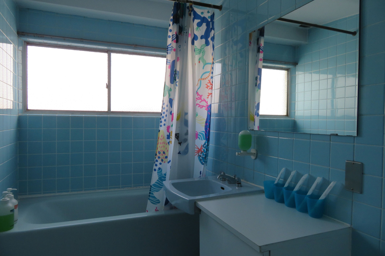 Bathroom 4, Sea View Court Kobe, Kobe