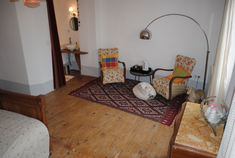 Bedroom 4, Nidelice, Aude