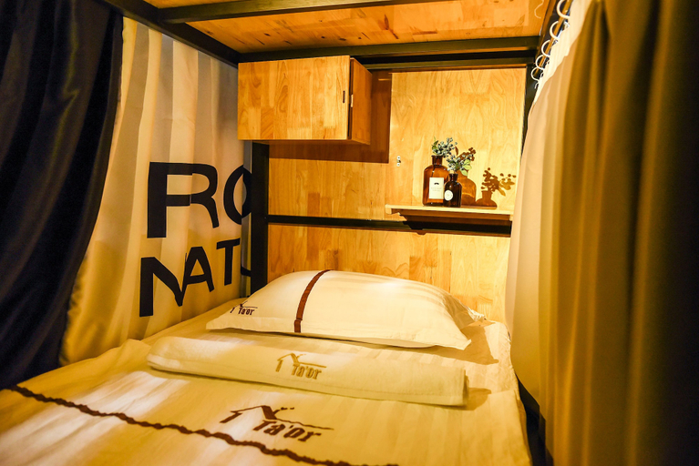 Bedroom 4, Ta'or Hostel, Nha Trang