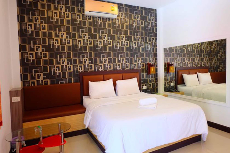 Bedroom 3, SC Resort, Hat Yai