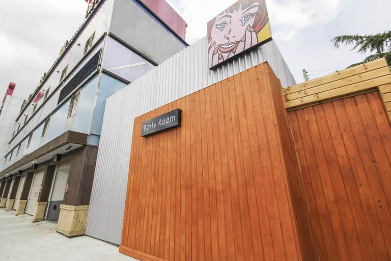 Exterior & Views, Twelve Motel, Chilgok