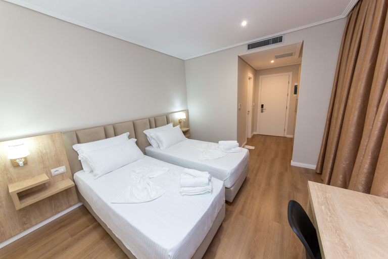 Bedroom 3, Class Hotel, Sarandës