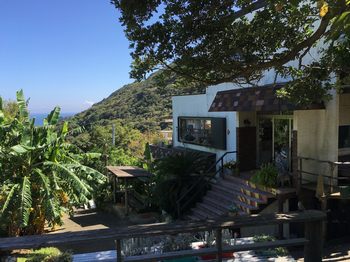 Villa Shirahama, Shimoda