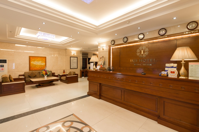 Public Area 2, Iris Hotel, Hải Châu