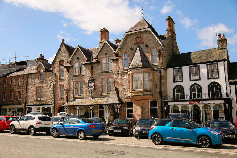 Exterior & Views 4, Tufton Arms Hotel, Cumbria
