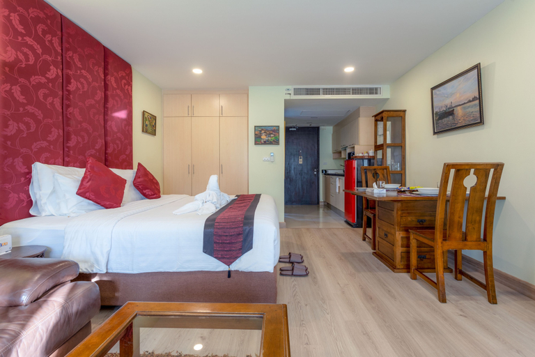 Bedroom 4, Citismart Luxury Apartments, Pattaya