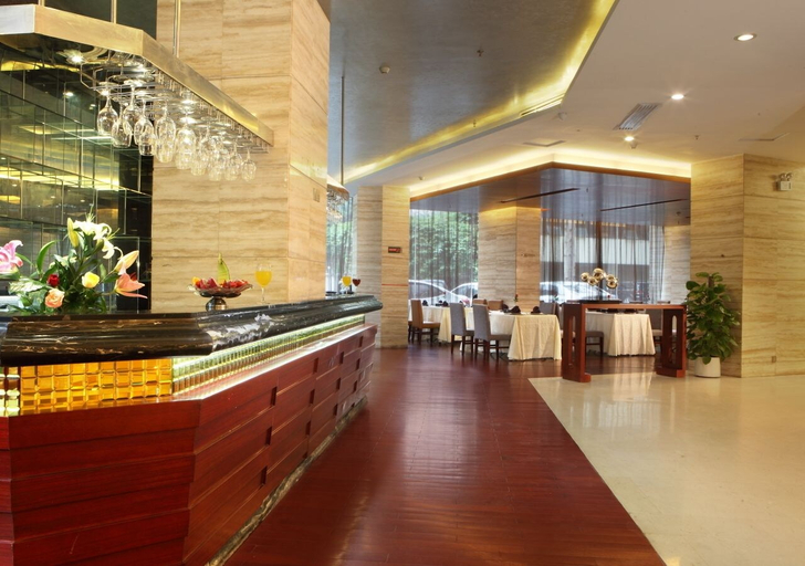 Food & Drinks 5, Guangzhou Shi Liu Hotel, Guangzhou