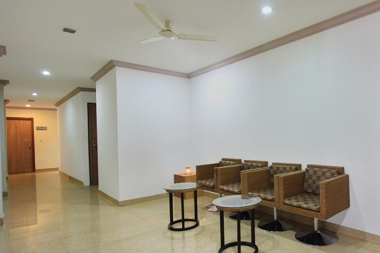 Others 5, La Sara Vista, Bangalore