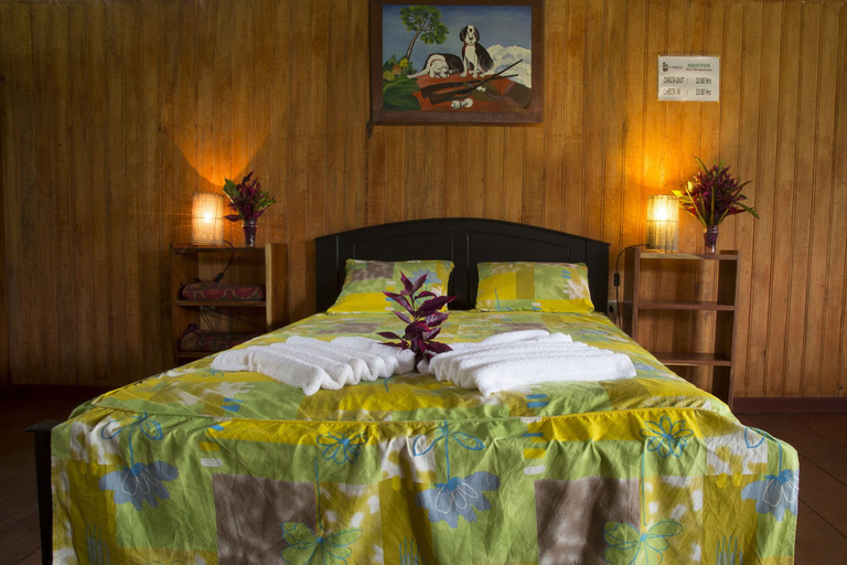 Bedroom 3, Cumaceba Curaka Inn, Maynas