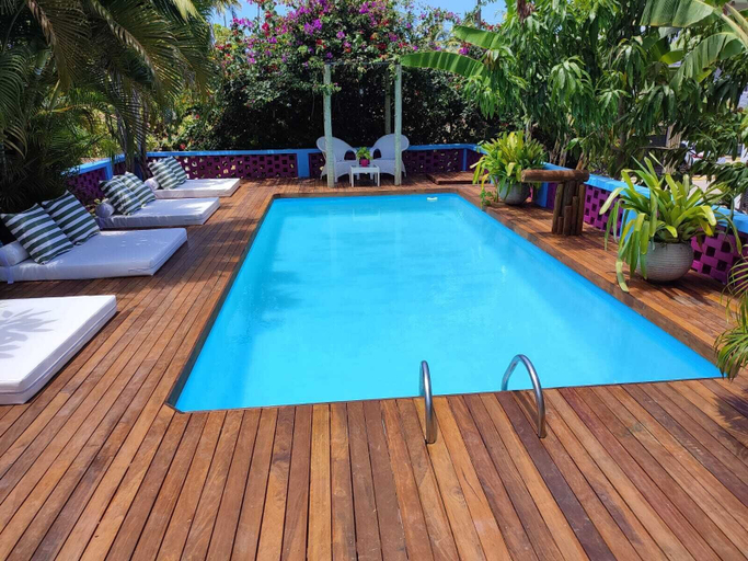 Sport & Beauty, Pousada Vila Anaua, Japaratinga