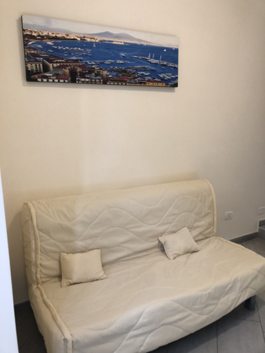 Bedroom 2, B&B 248, Napoli