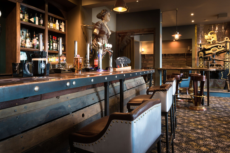 Food & Drinks 4, The Bath Hotel Lynmouth, Devon