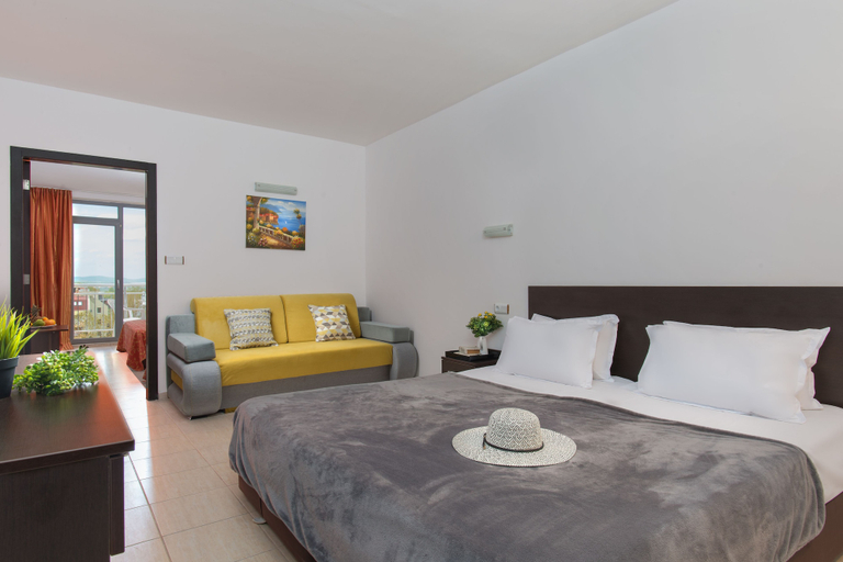 Bedroom 4, Hotel Tia Maria, Nesebar
