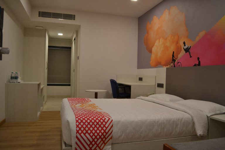 Bedroom 2, Ginger Vishakhapatnam Gajuwaka, Visakhapatnam