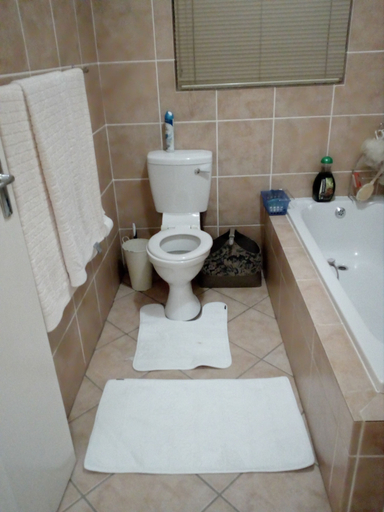 Bathroom 3, The Royal Princess Garden - Honeydew, City of Johannesburg