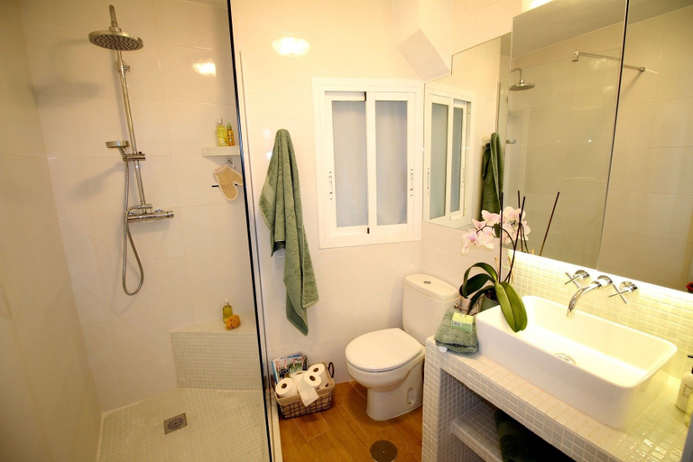 Bathroom 4, Apartamento Costa Blanca, Alicante