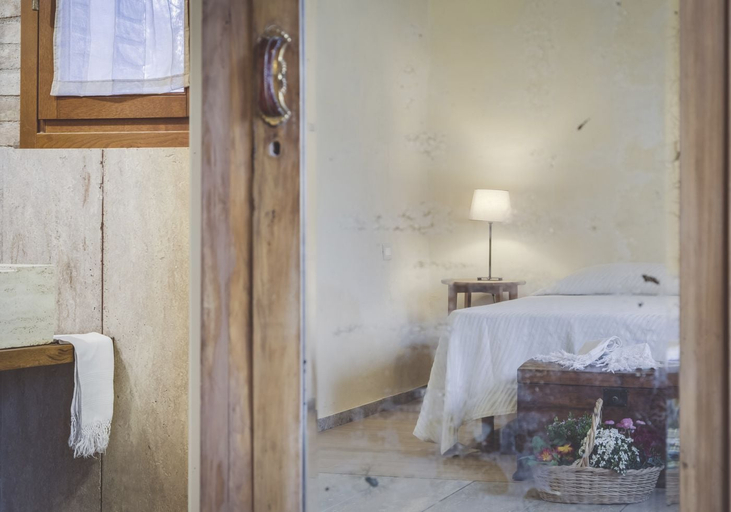 Bedroom 3, Agriturismo Le Canterie, Siena