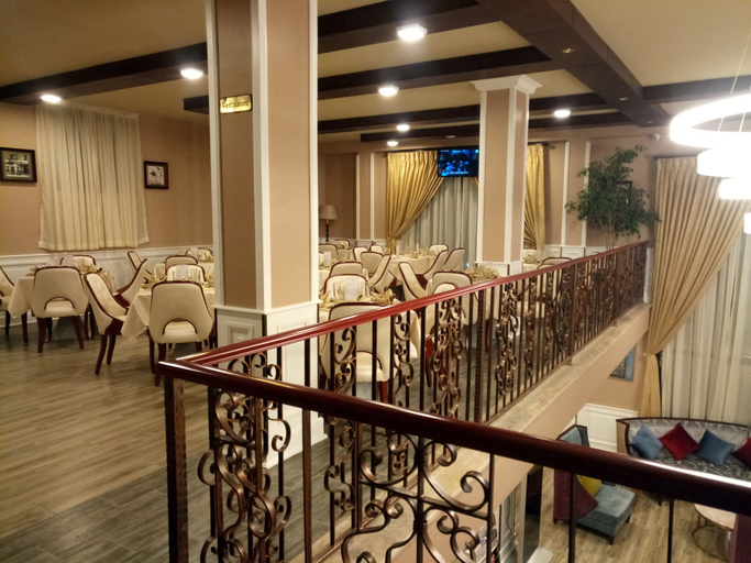 Food & Drinks 5, Sherar Addis Hotel, Addis Abeba
