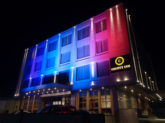 County Inn Hotel, Jaipur