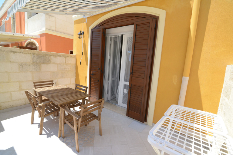 Terrace/patio, Toto Residence, Lecce