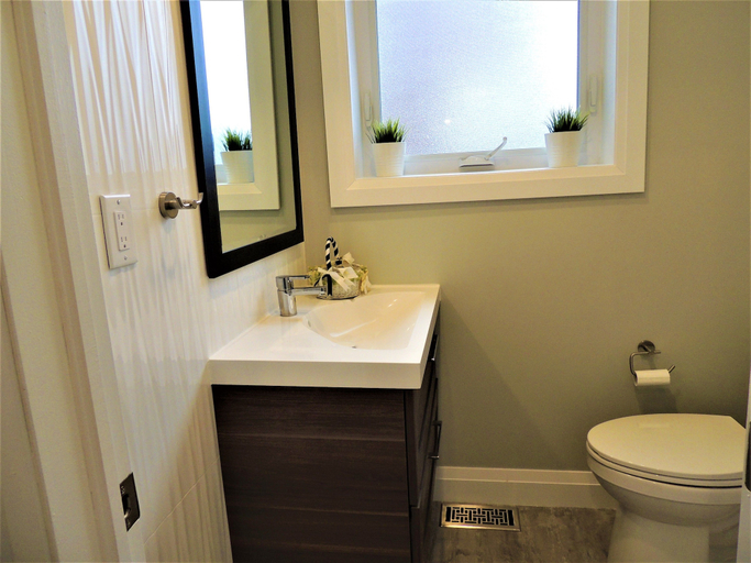 Bathroom 3, iResidence in Toronto- Vacation Home, Toronto