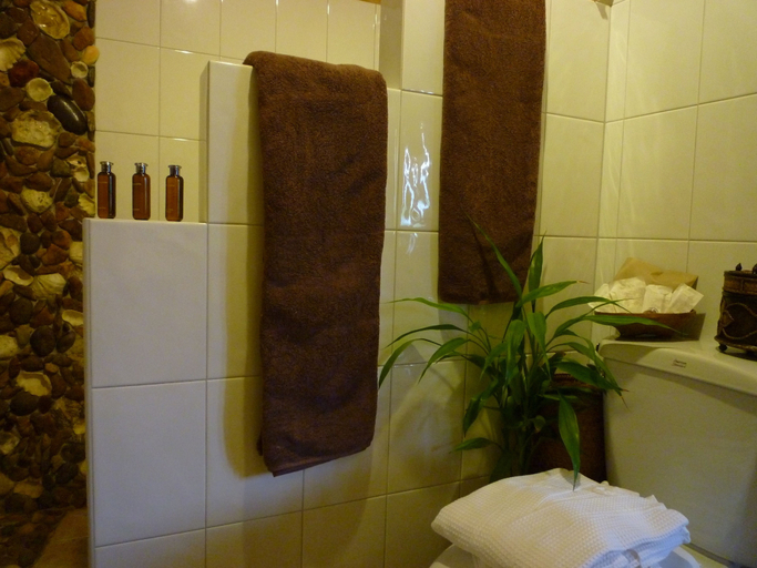 Bathroom 4, The Mangrove Hideaway Koh Chang, Koh Chang
