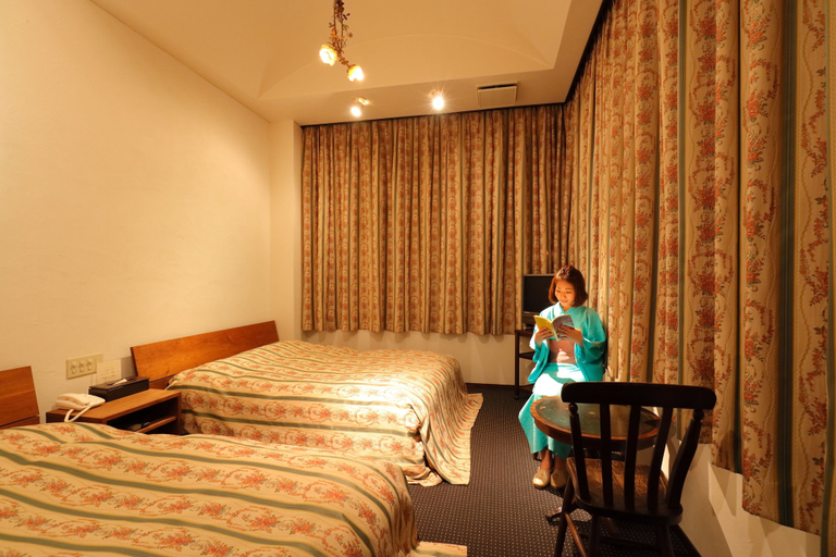 Bedroom 3, Sasara Gero Hot Springs, Gero