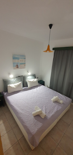 Bedroom 3, Stella Apartments, Crete