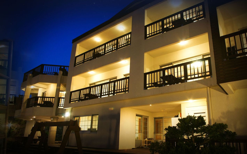 Exterior & Views 2, Fourseason Pension, Seogwipo