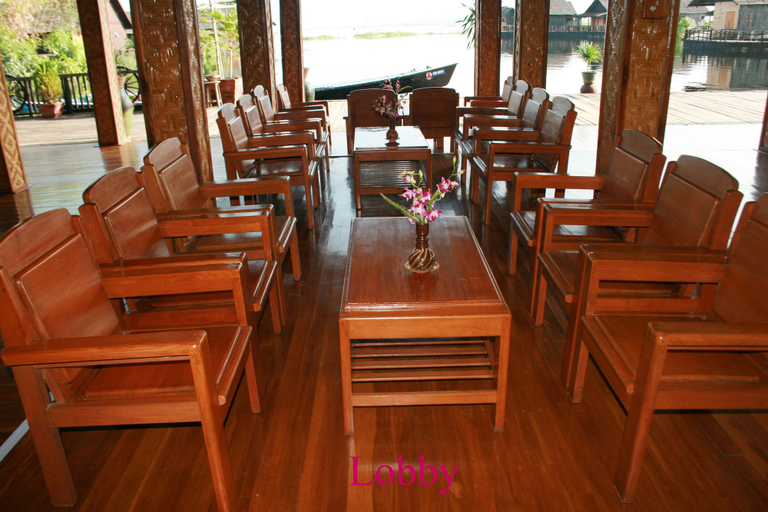 Food & Drinks 5, Golden Island Cottages Thale-U Hotel, Taunggye