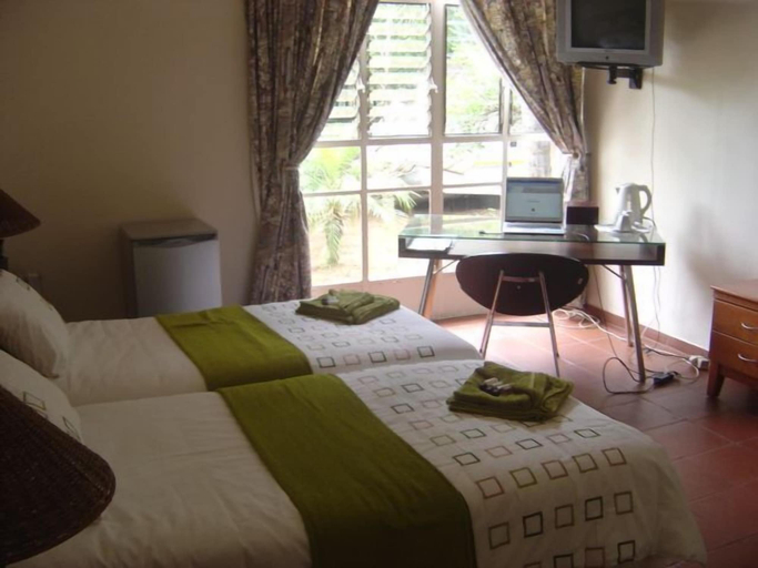 Bedroom 4, Airport Modjadji Guesthouse, Ekurhuleni