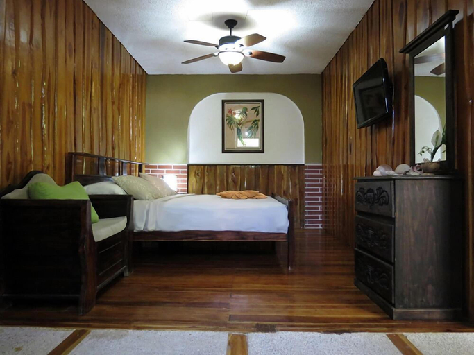 Bedroom 2, Rustico Santa Teresa, Puntarenas