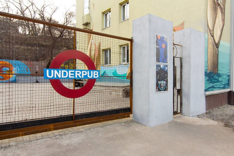 Exterior & Views, Odessa Apartments Sea-side, Odes'ka