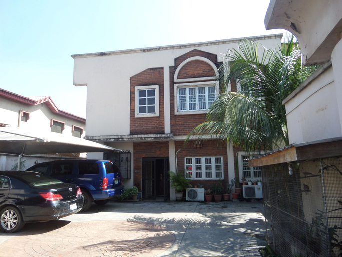 Exterior & Views, House No 12B, Kosofe
