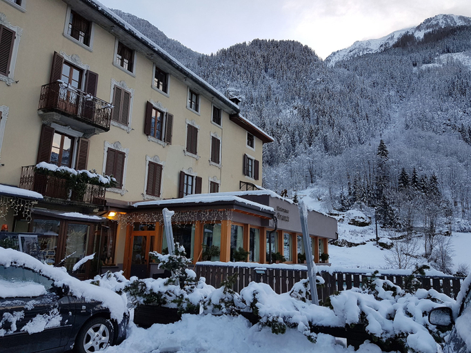 Exterior & Views 2, Hotel Pedretti, Bergamo