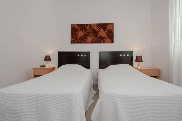 Bedroom 3, Gaviotas II Condo Hotel, Cozumel