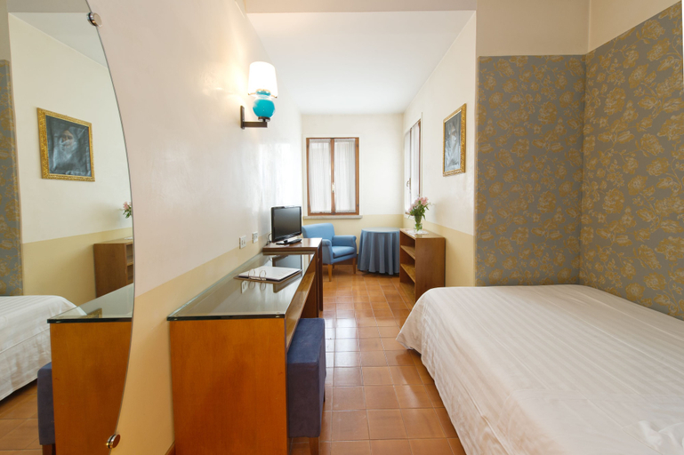 Bedroom 3, Hotel Villa Mabapa, Venezia