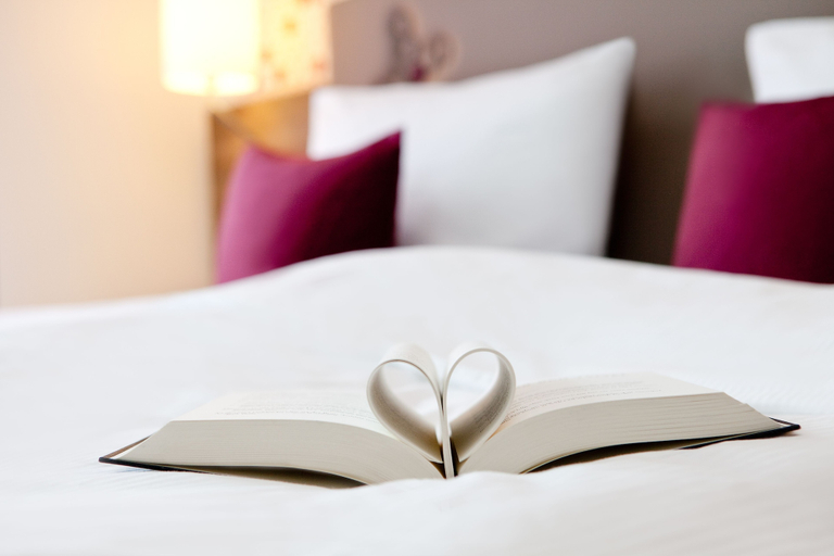 Bedroom 5, Wyn. Strandhotel Sylt, Nordfriesland