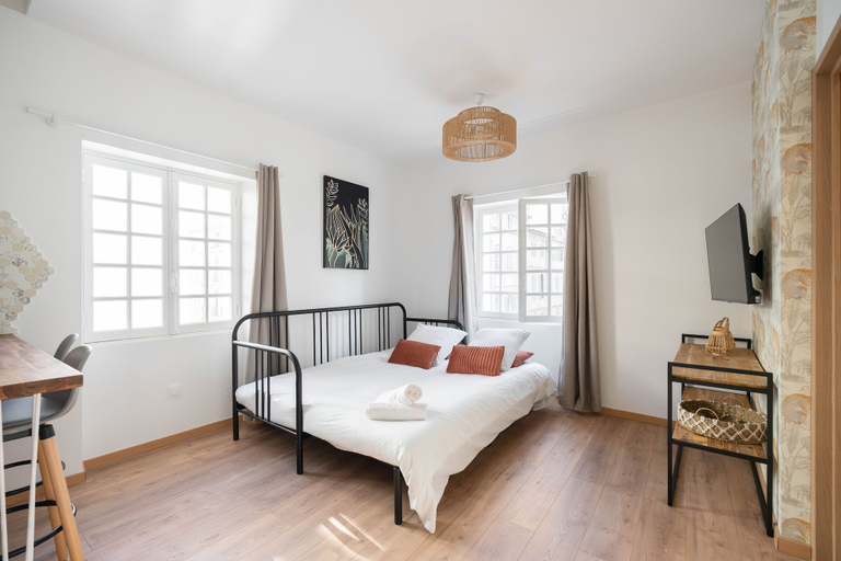 Bedroom 2, Les Petits Pavillons, Bouches-du-Rhône