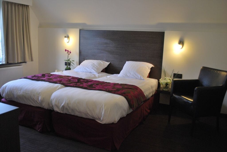 Bedroom 2, Hotel Rubens, West-Vlaanderen