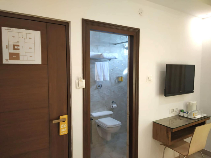 Bathroom 4, X by Bloom - Indiranagar, Bangalore