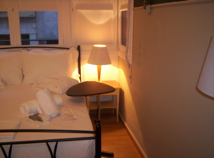 Bedroom 4, The New Yorkers Hotel, Attica