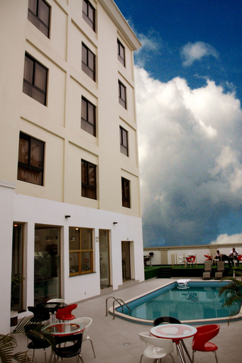 Exterior & Views 2, Chesney Hotel, Eti-Osa