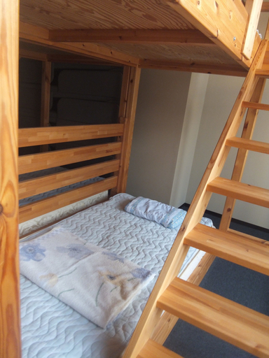 Bedroom 4, Hidamarinoyu Flop House - Hostel, Takayama