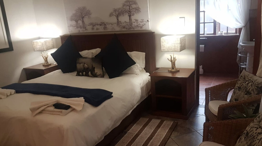 Bedroom 4, Beyond The Boma Boutique Guest, Ehlanzeni