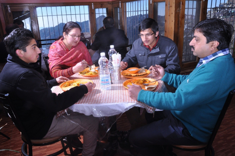 Food & Drinks 5, Hotel Prestige, Shimla