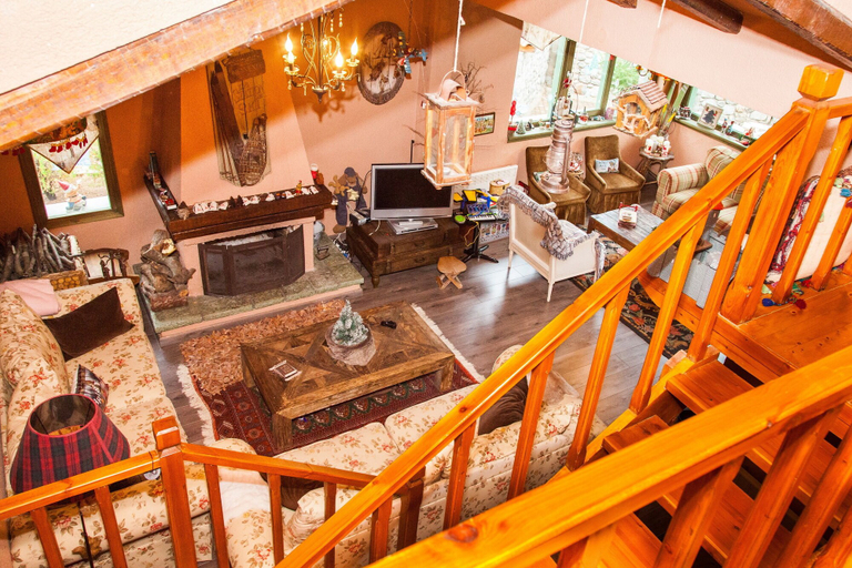 Others 5, Utopia Mountain Chalet, Central Greece