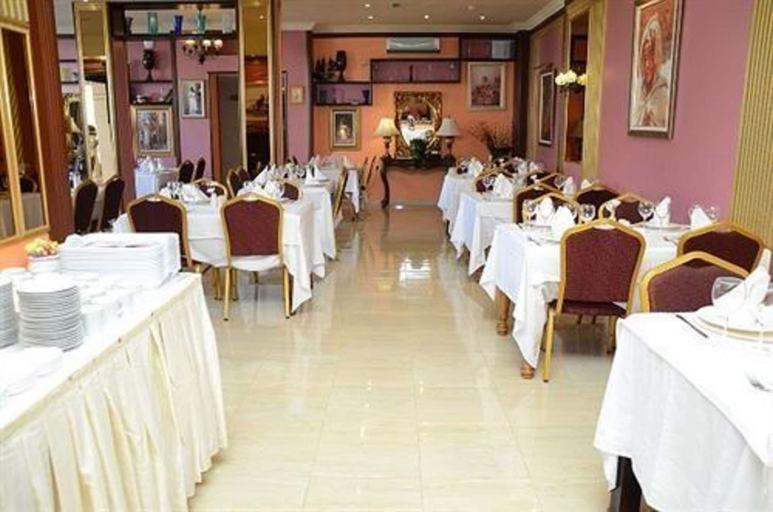 Food & Drinks 5, Hôtel les Ambassadeurs, Oran