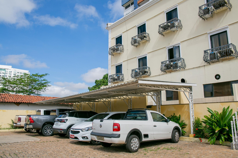 Exterior & Views 2, Palacio do Rio Hotel, Teresina